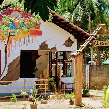 C U Hostel Trincomalee Exterior foto