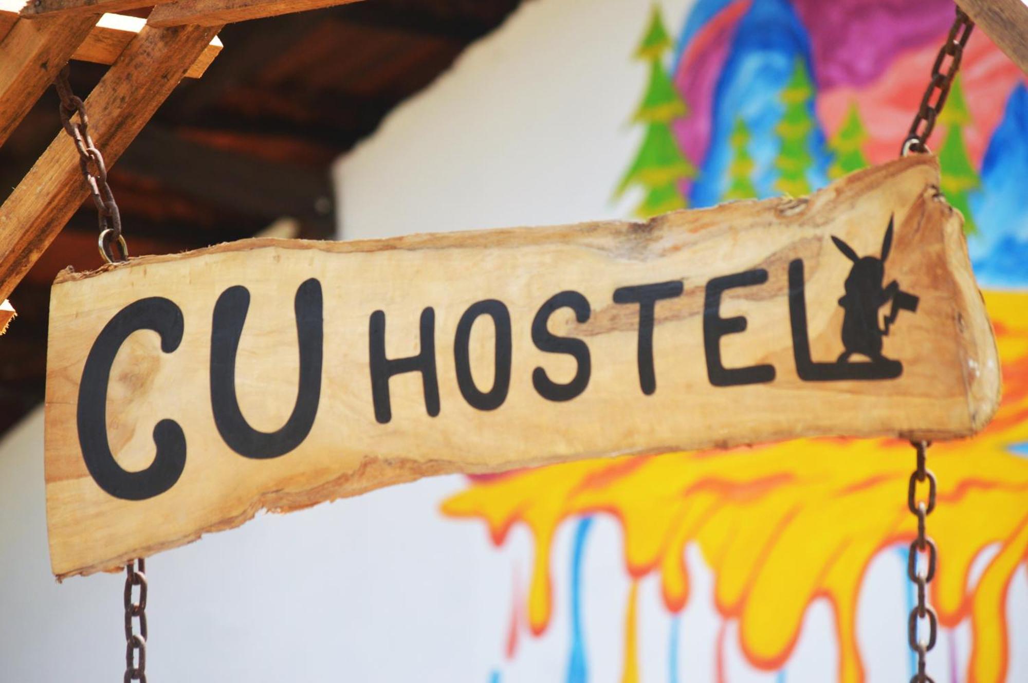C U Hostel Trincomalee Exterior foto