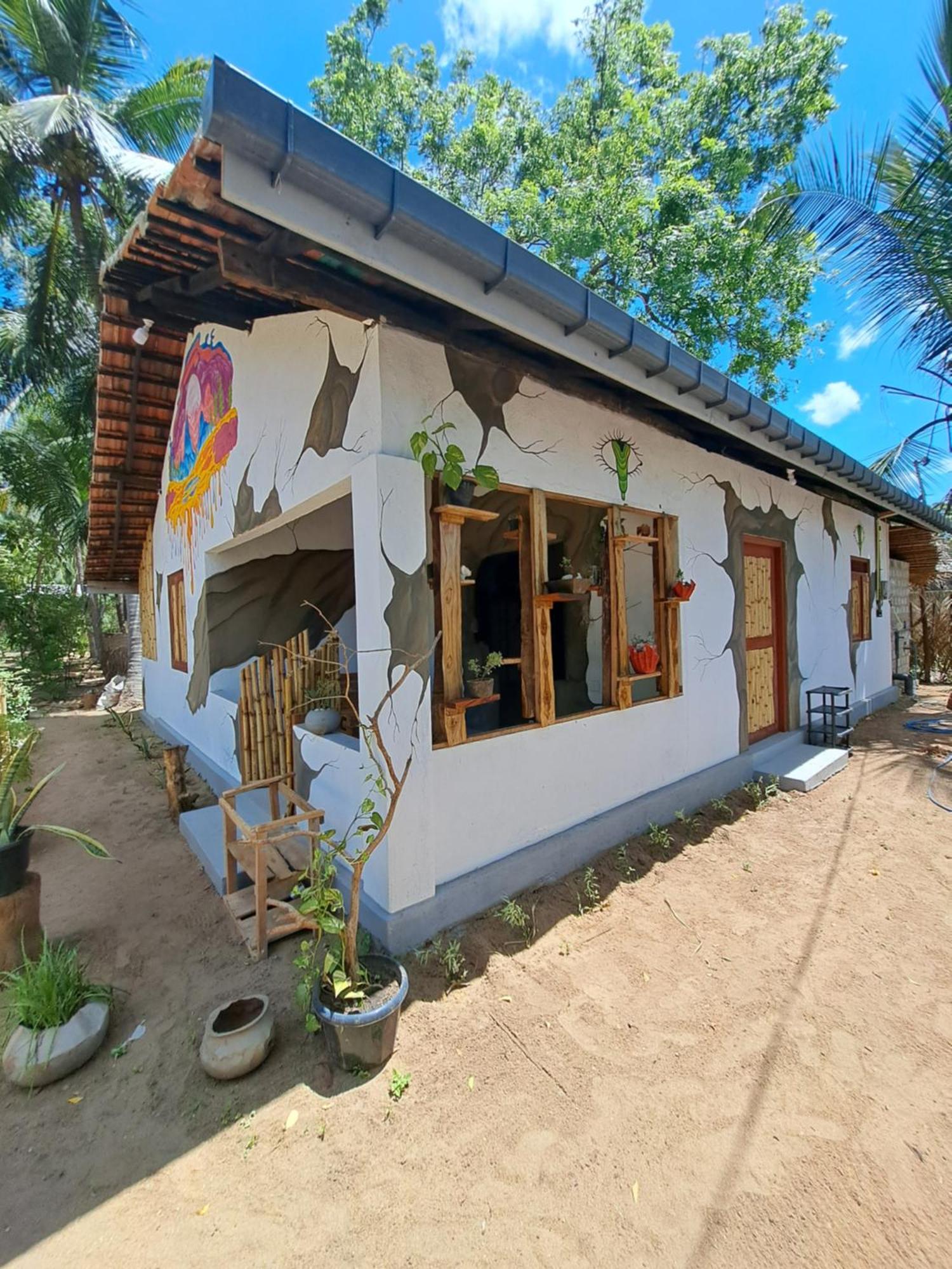 C U Hostel Trincomalee Exterior foto